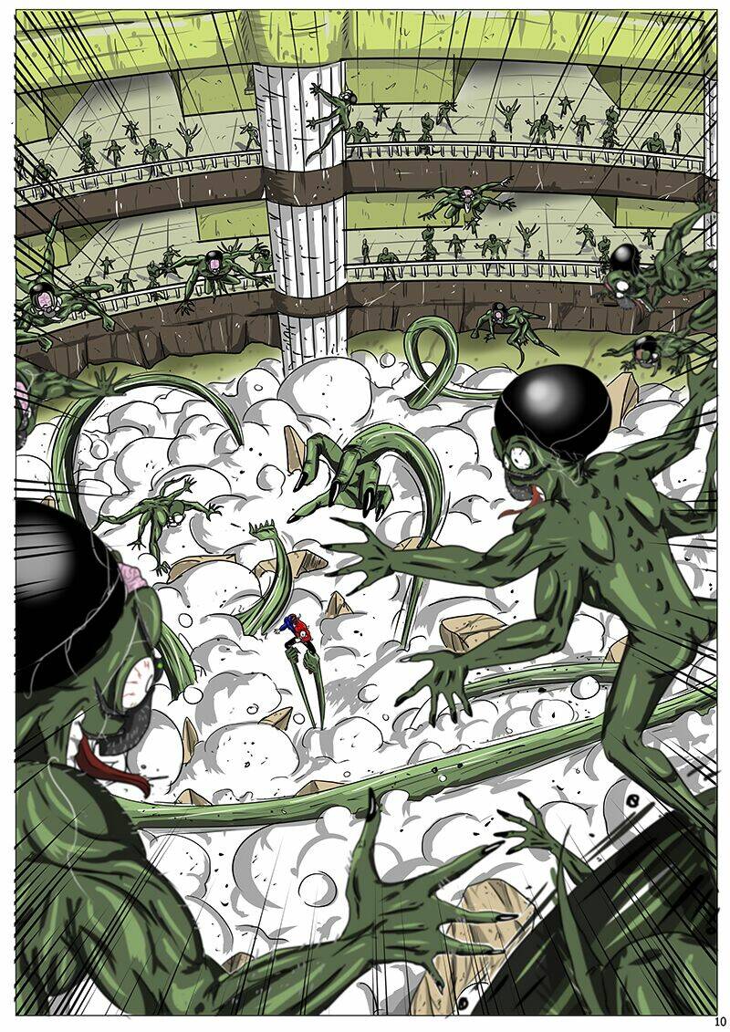 if i have 1 day to live chapter 10 12