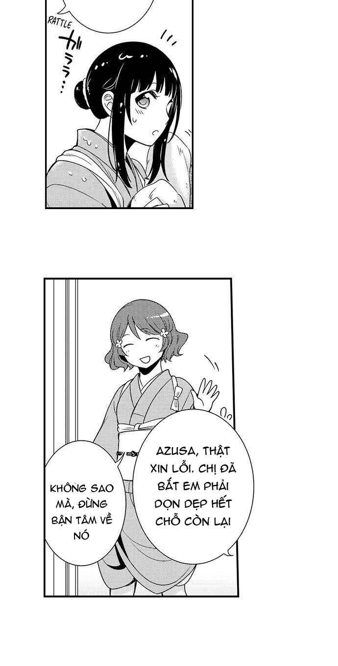 anh sẽ trao cho em sự phục vụ tận tình nhất (full) chapter 25 14