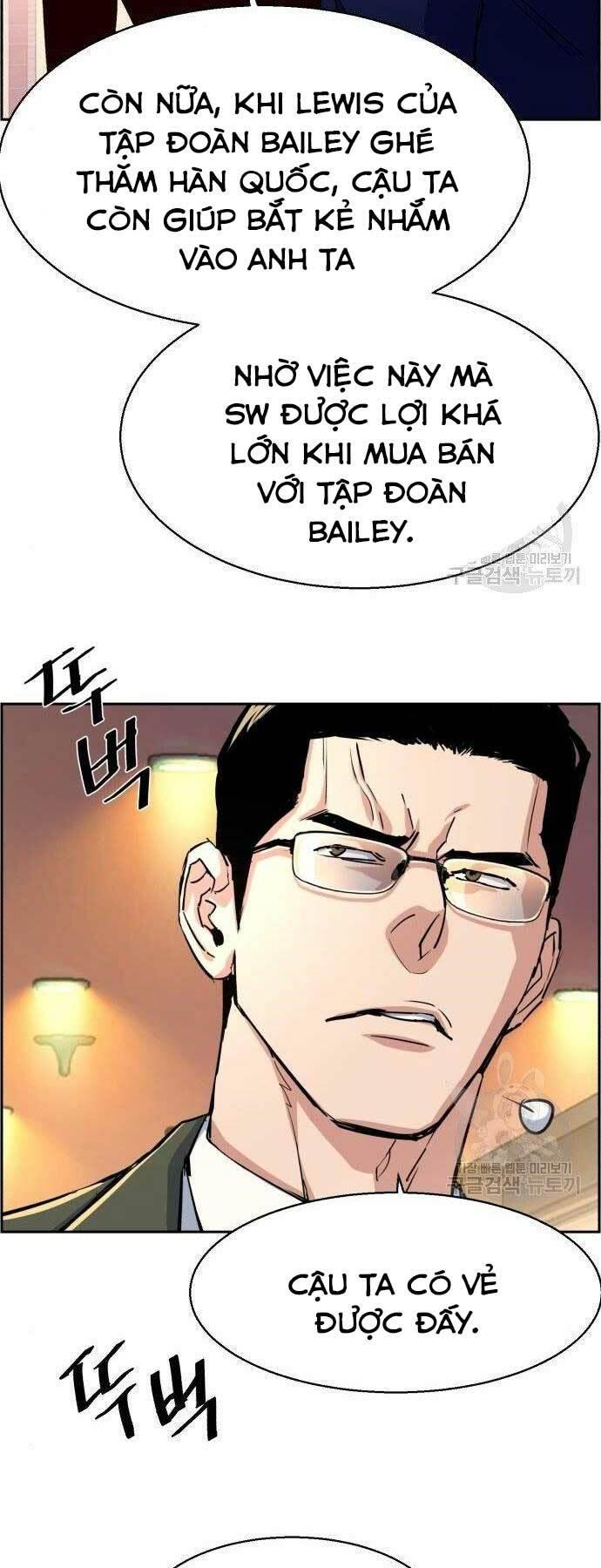 bạn học tôi là lính đánh thuê chapter 86 37