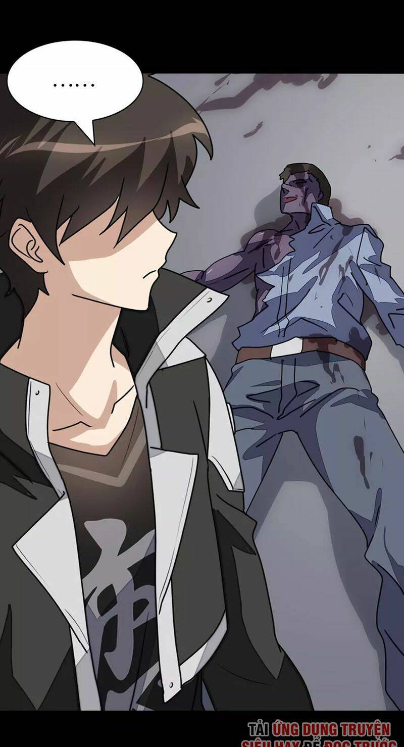 bạn gái virus của tôi chapter 195 12