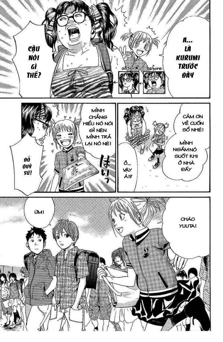 alive - the final evolution chapter 69 29