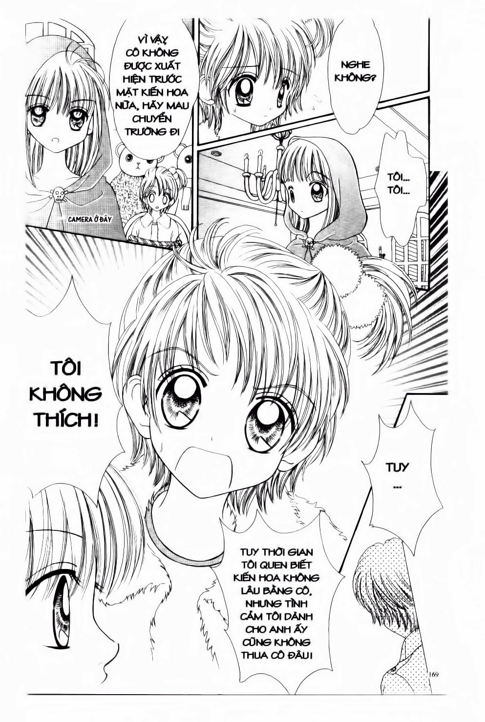 tuổi mộng mơ chapter 12 18