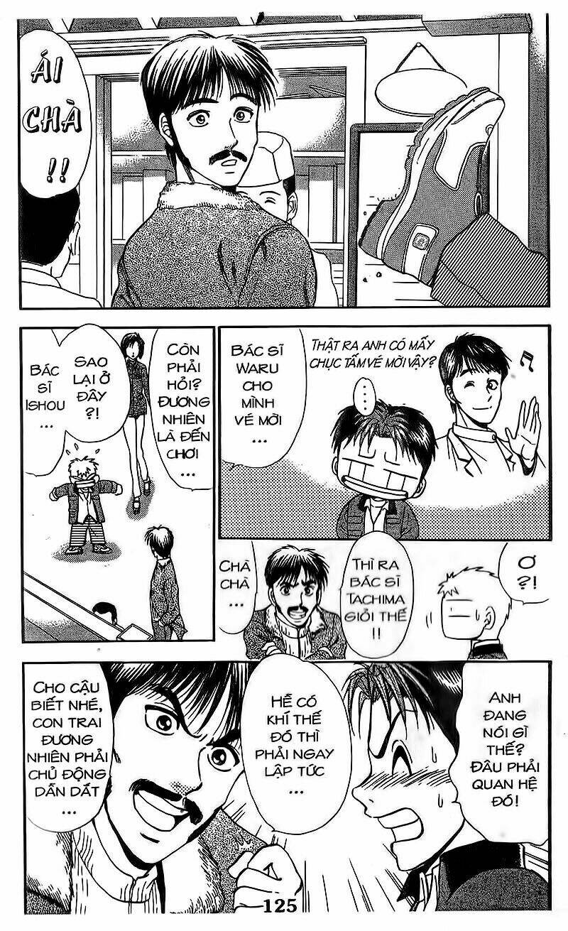 bàn tay thần sầu teru chapter 91 7