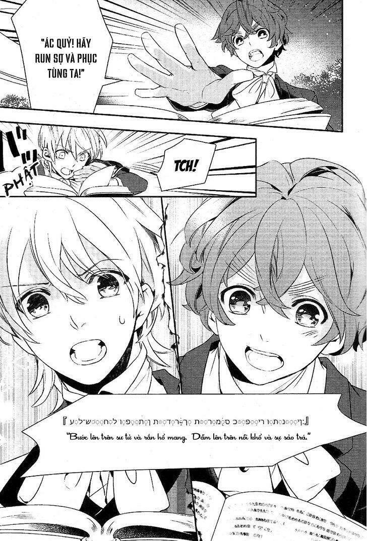 phong ấn triệu hồi ác quỷ dantalion chapter 36 18