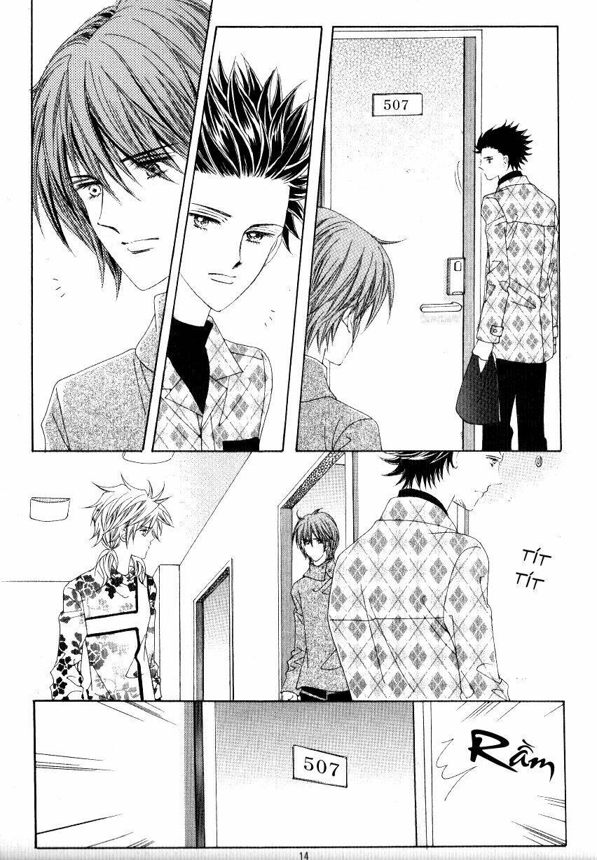 she's scary chapter 45 8