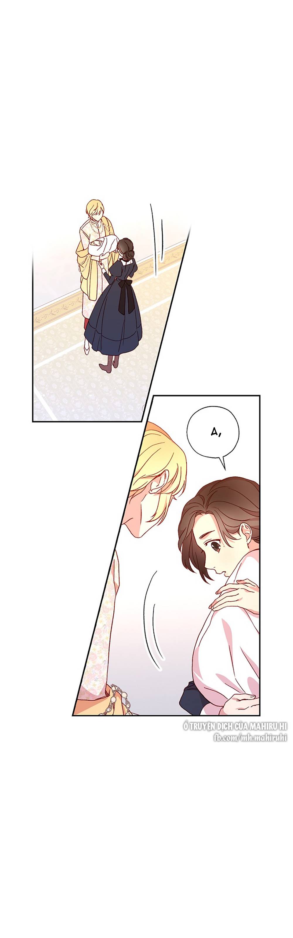 sống sót dưới thân phận hầu nữ chapter 11 8