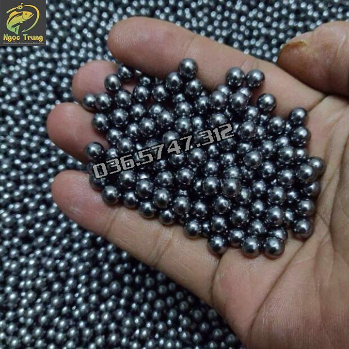 1 kg Bi Sắt Xe Đạp Giá Rẻ 8mm. Bi Sắt Tiện Ích- BS113