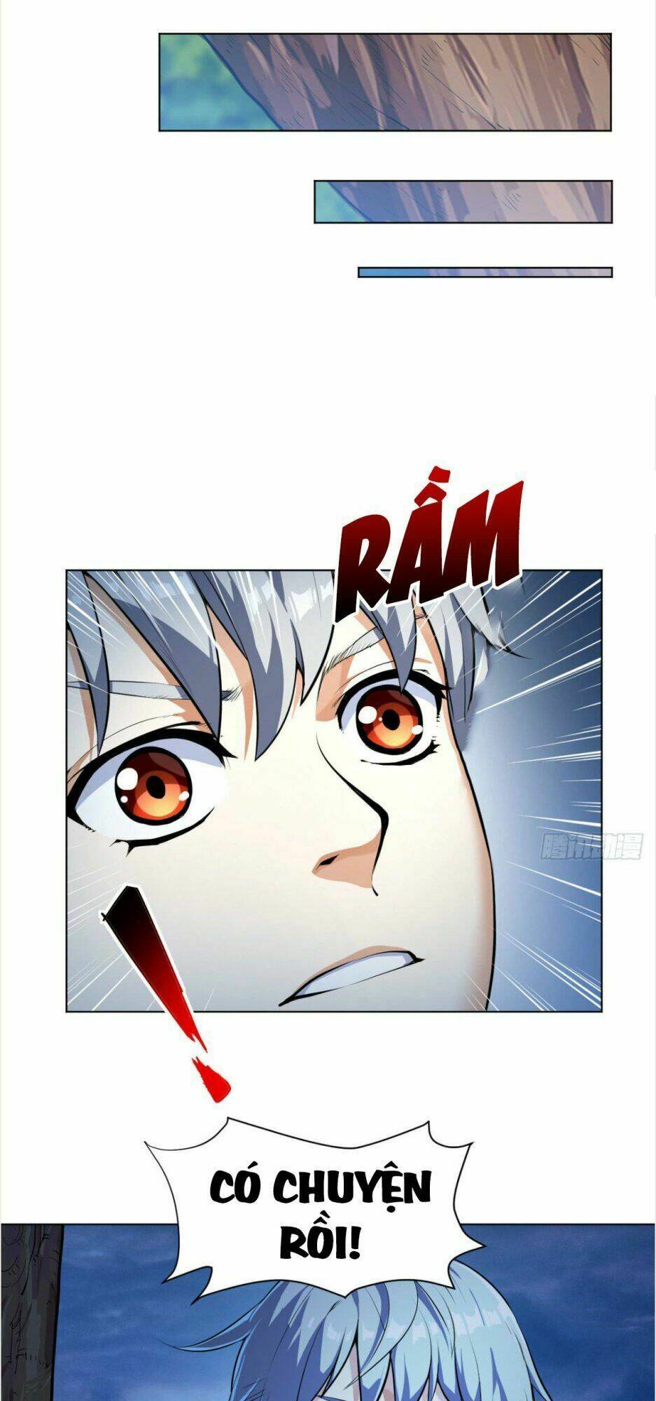 thần võ đế tôn chapter 11 19