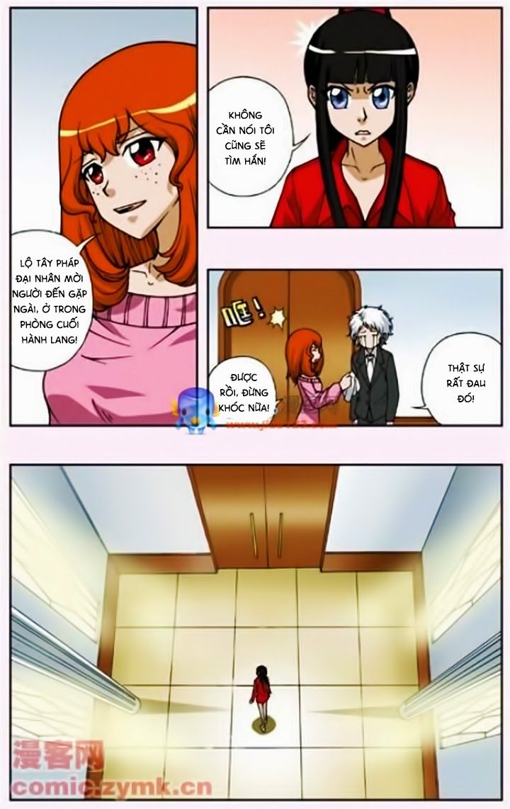 thâu tinh cửu nguyệt thiên chapter 80 3