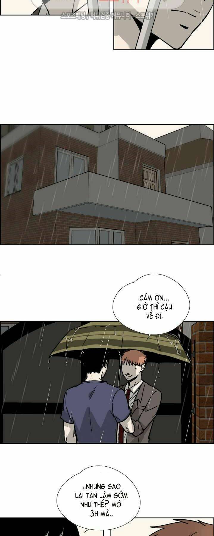 anh tôi, thầy cậu chapter 21 7