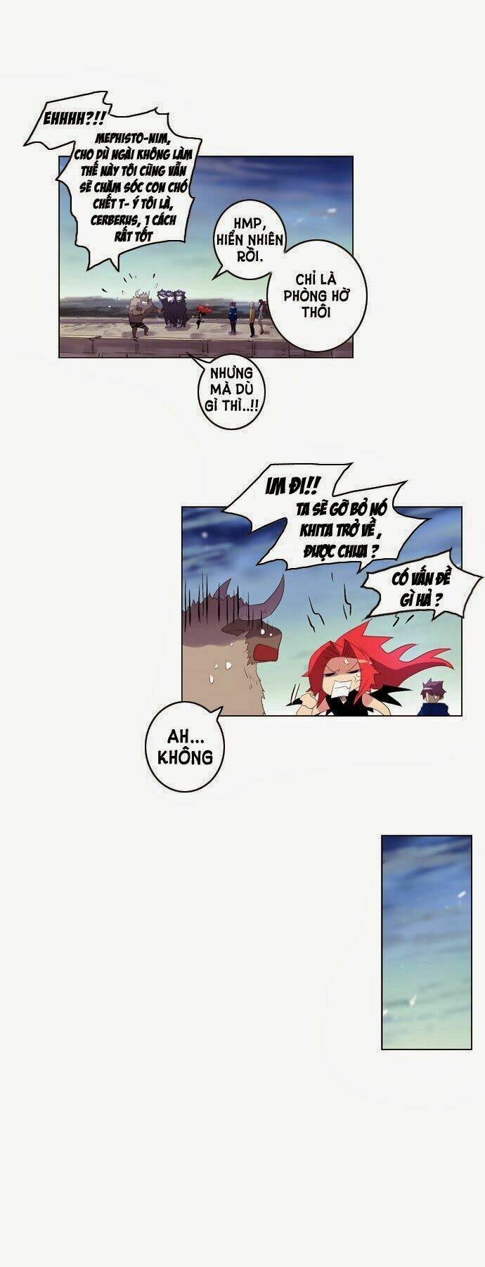 bản khế ước linh hồn chapter 34 16