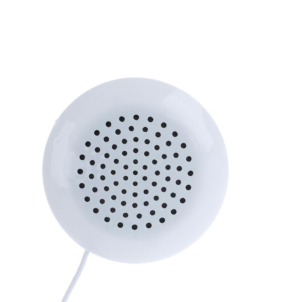 Loa có dây cho iPhone DIY DIY 3,5mm loa to hơn âm nhạc loa âm thanh cho mp3 mp4 cho iPad ngủ ngủ