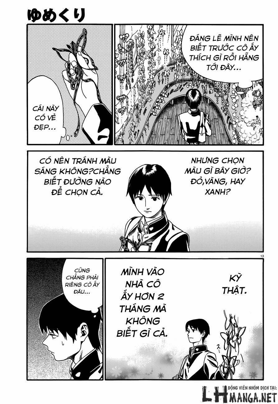 yumekuri chapter 19 15