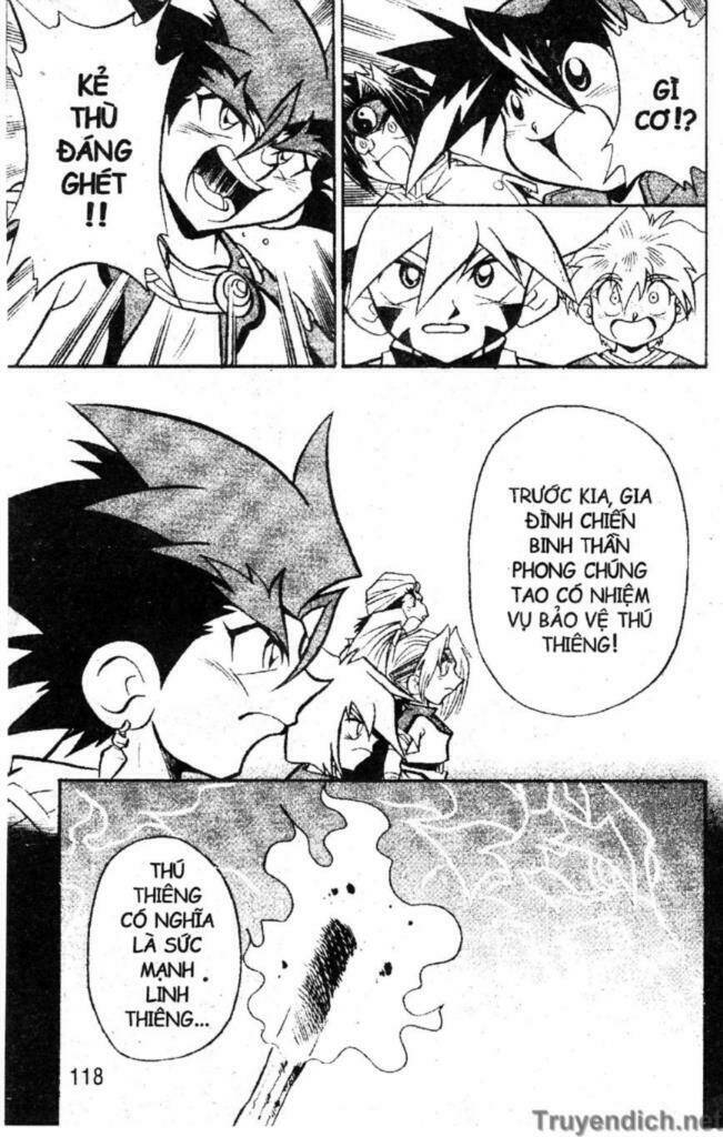 beley - con quay truyền thuyết chapter 7 114