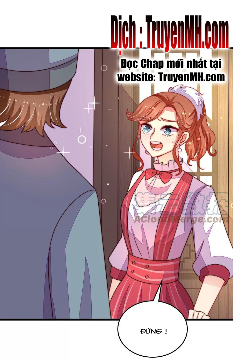 ngày nào thiếu soái cũng ghen chapter 448 16