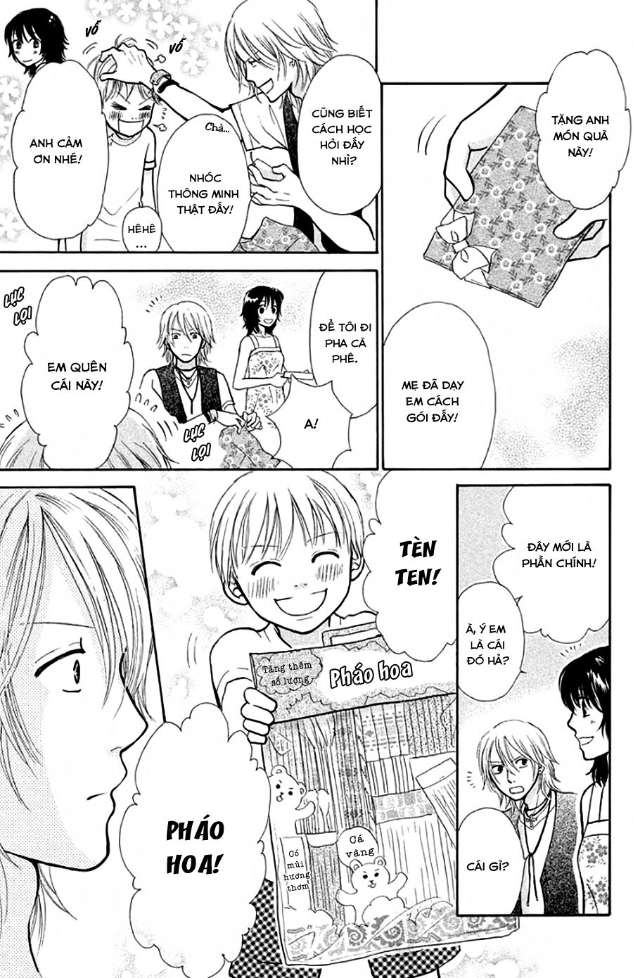 momoiro heaven chapter 13 33