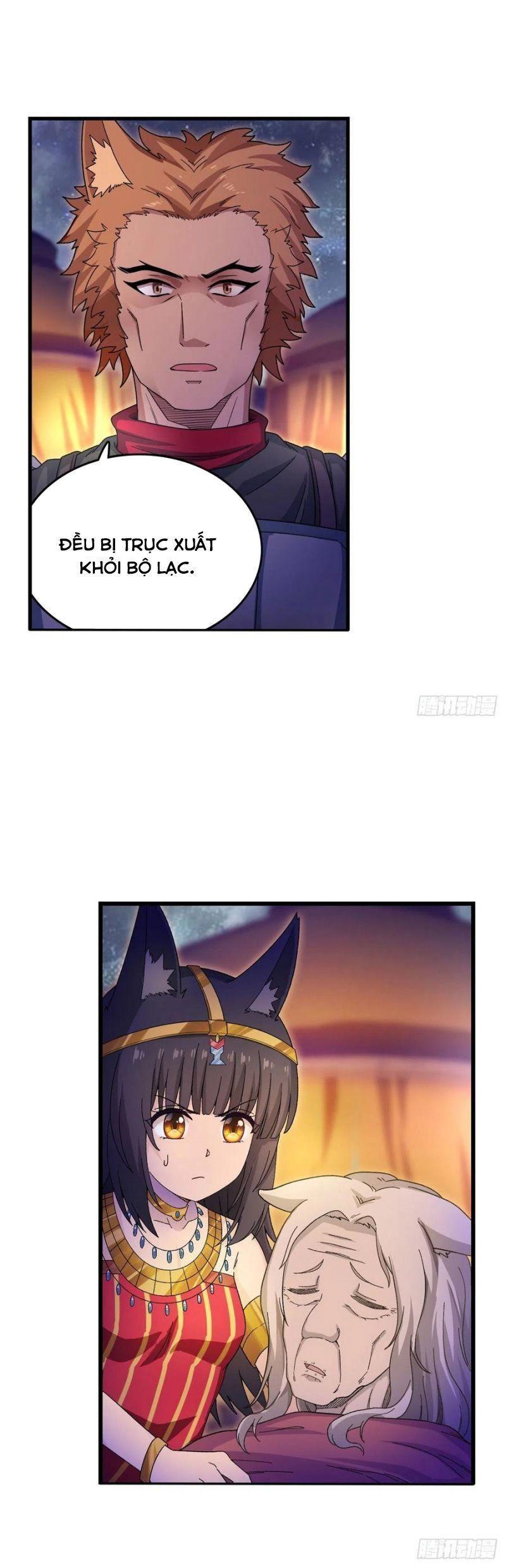 vô hạn sứ đồ và 12 nữ chiến binh chapter 89 2