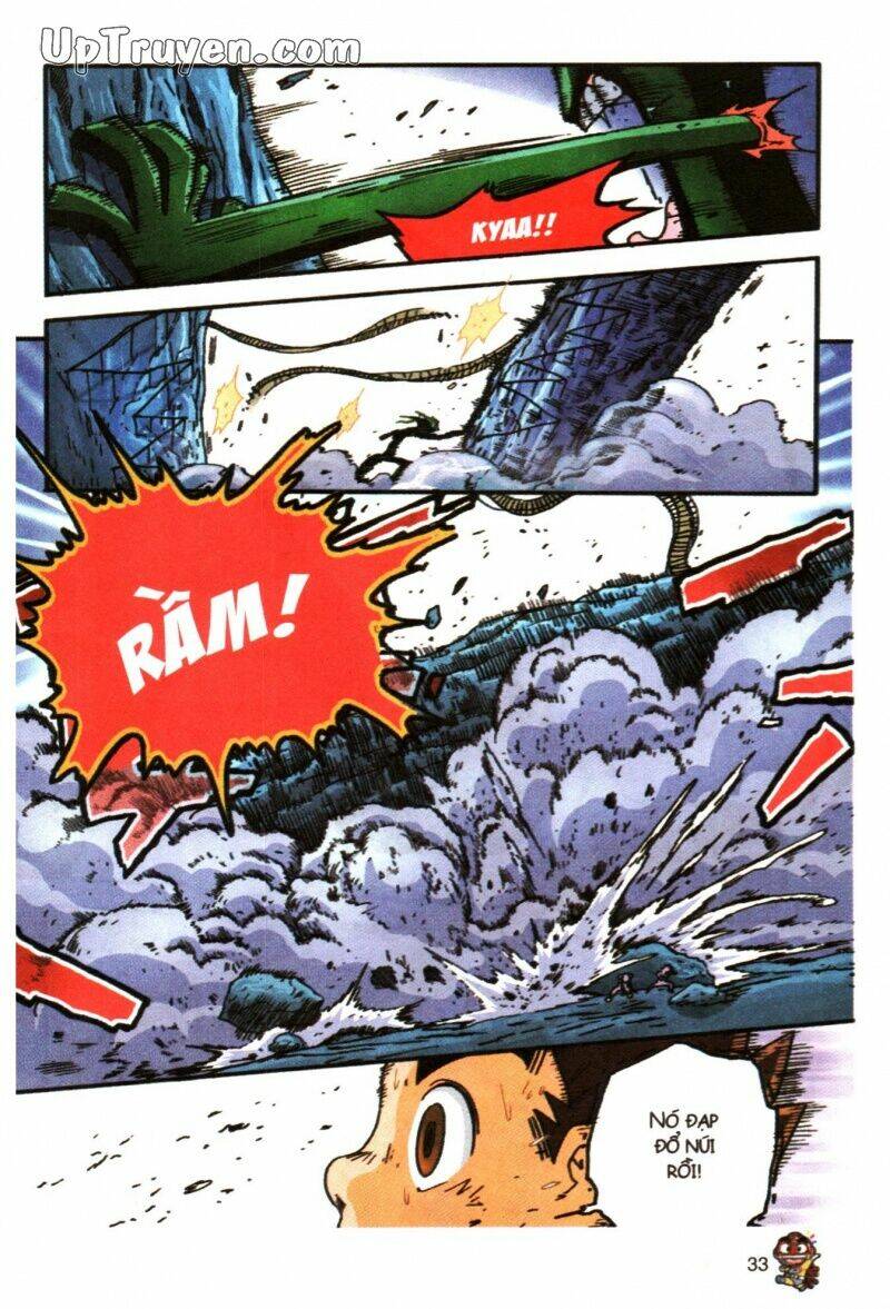 siêu nhân mì ăn liền chapter 10 33