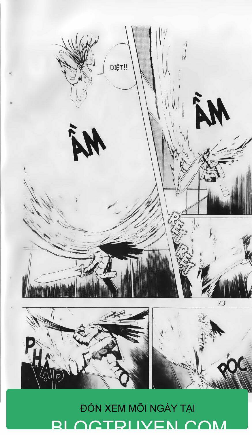 shin gumiho - hội pháp sư chapter 27.2 9