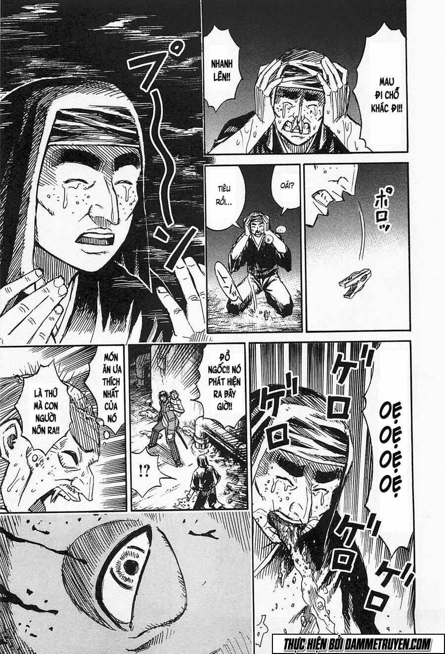 đảo ma cà rồng chapter 362 7