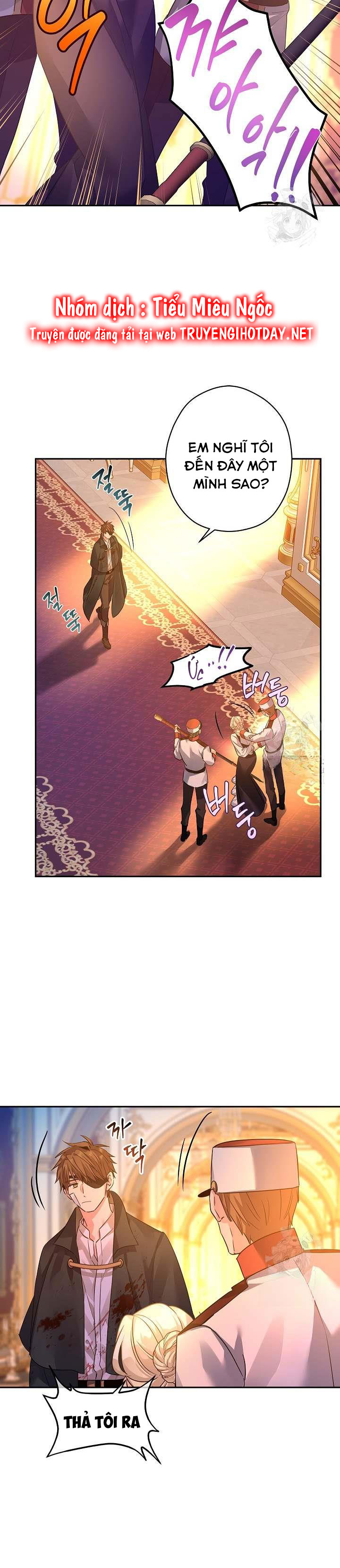 tôi sẽ cố gắng thay đổi cốt truyện chapter 100 20