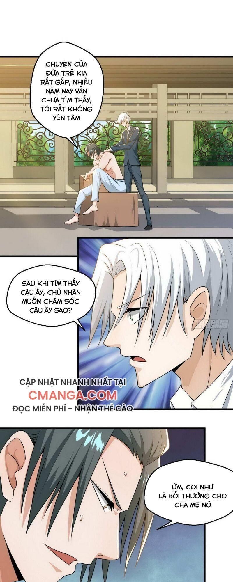 quỷ quyệt @ai chapter 5 1