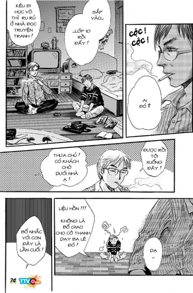 tạp chí truyện tranh việt nam online - ttvo chapter 1 76