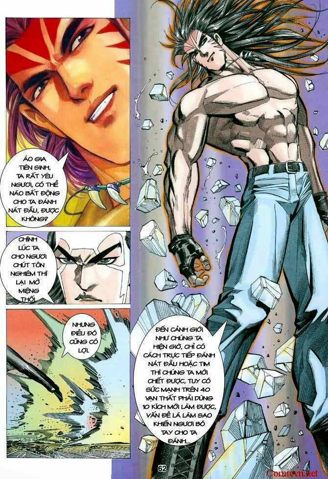 hải hổ 1 chapter 46 27