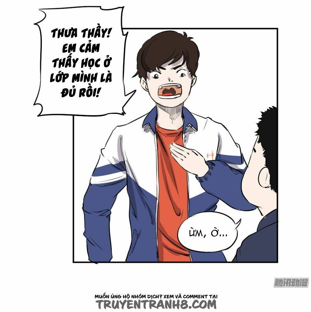 để tui yên ổn trưởng thành coi! chapter 29 33