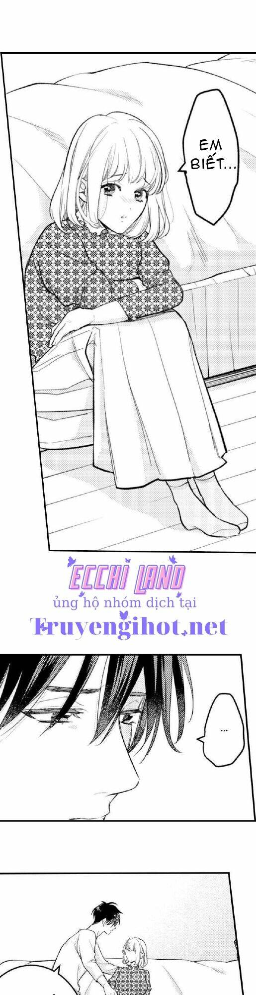 giả vờ ngủ cũng không ngăn được anh ấy chapter 100.1 7