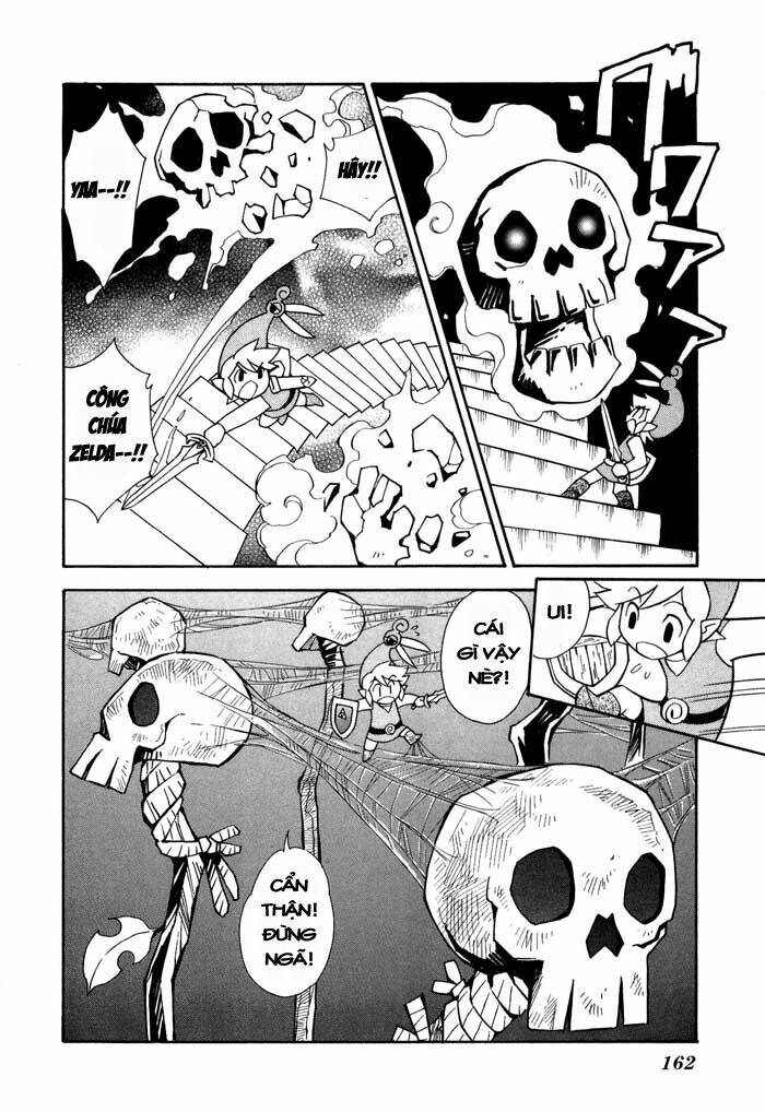 legend of zelda: the minish cap chapter 6 12