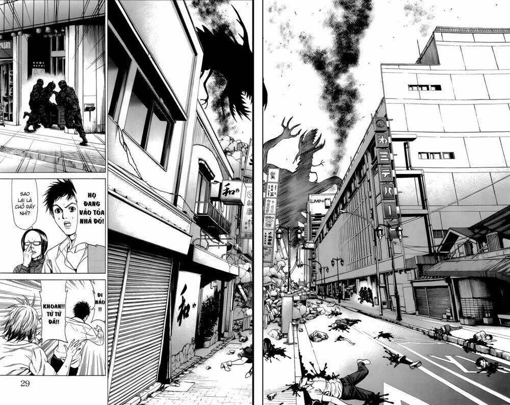 hakaijuu chapter 12 28