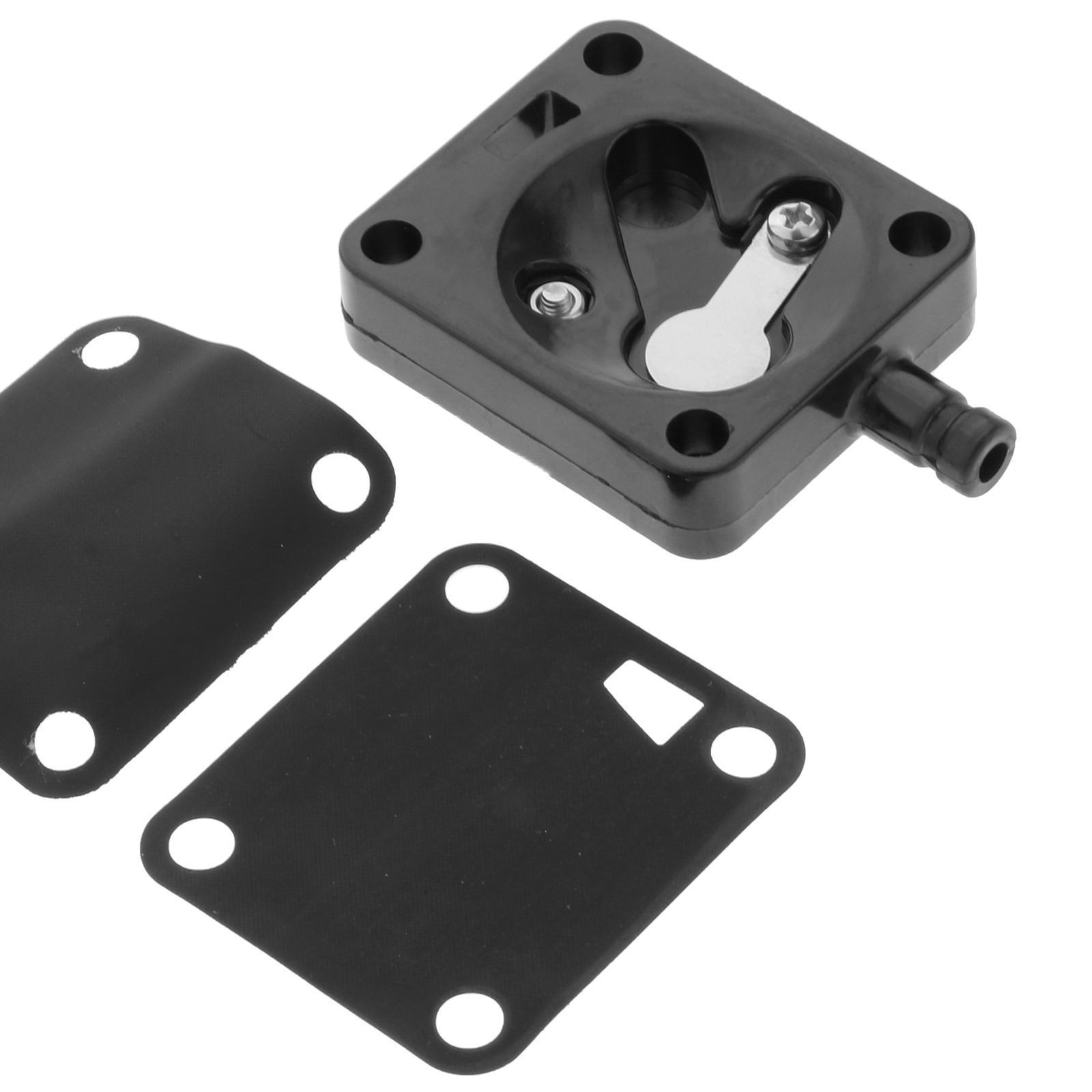 3 Pieces Fuel Pump Repair Kit 677-24411 Fits for 20HP 25HP Outboard