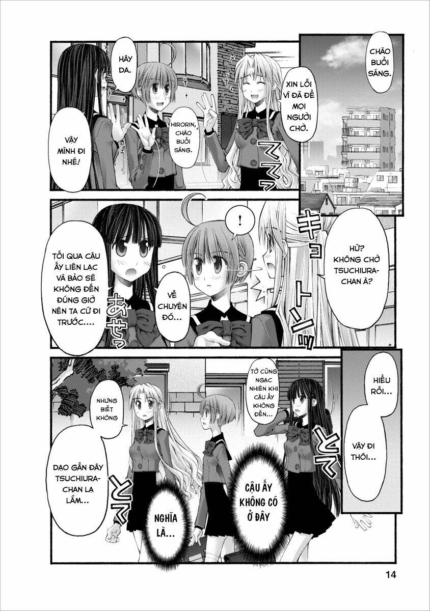 oniichan no koto nanka zenzen suki ja nai n da kara ne!! chapter 66 14