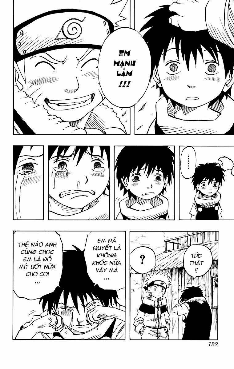 naruto - cửu vĩ hồ ly chapter 23 17