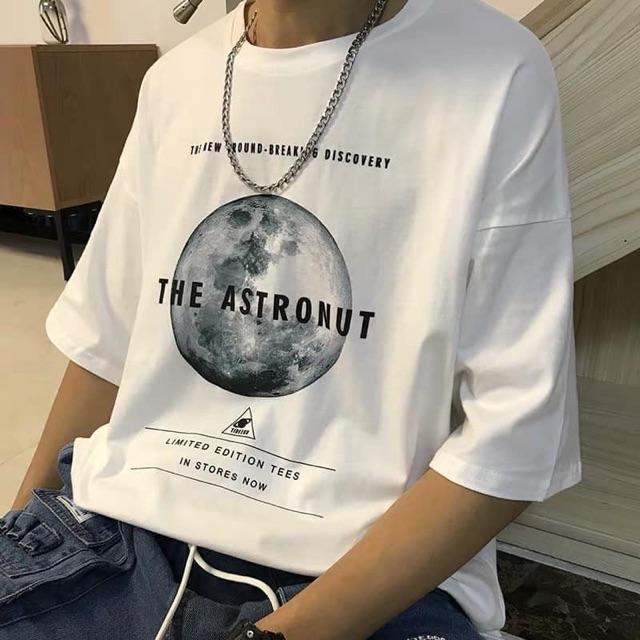 ÁO THUN ÁO PHÔNG TAY LỠ UNISEX NAM NỮ THE ASTRONUT THE 1992