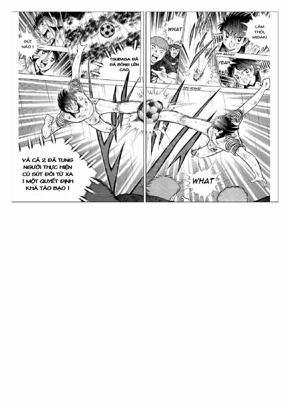 captain tsubasa : j boy's challenge chapter 16 44