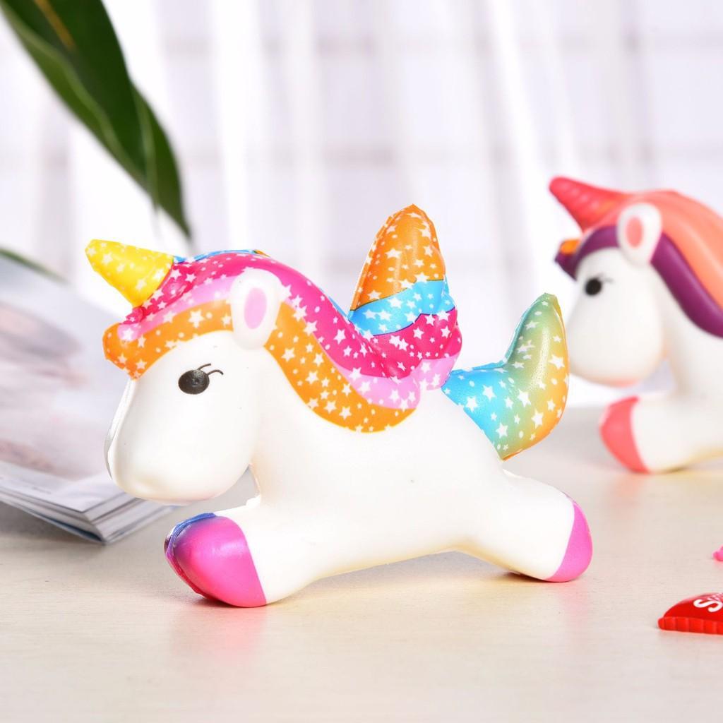 SquiShy CÁ NGỰA TO BỰ Ybest