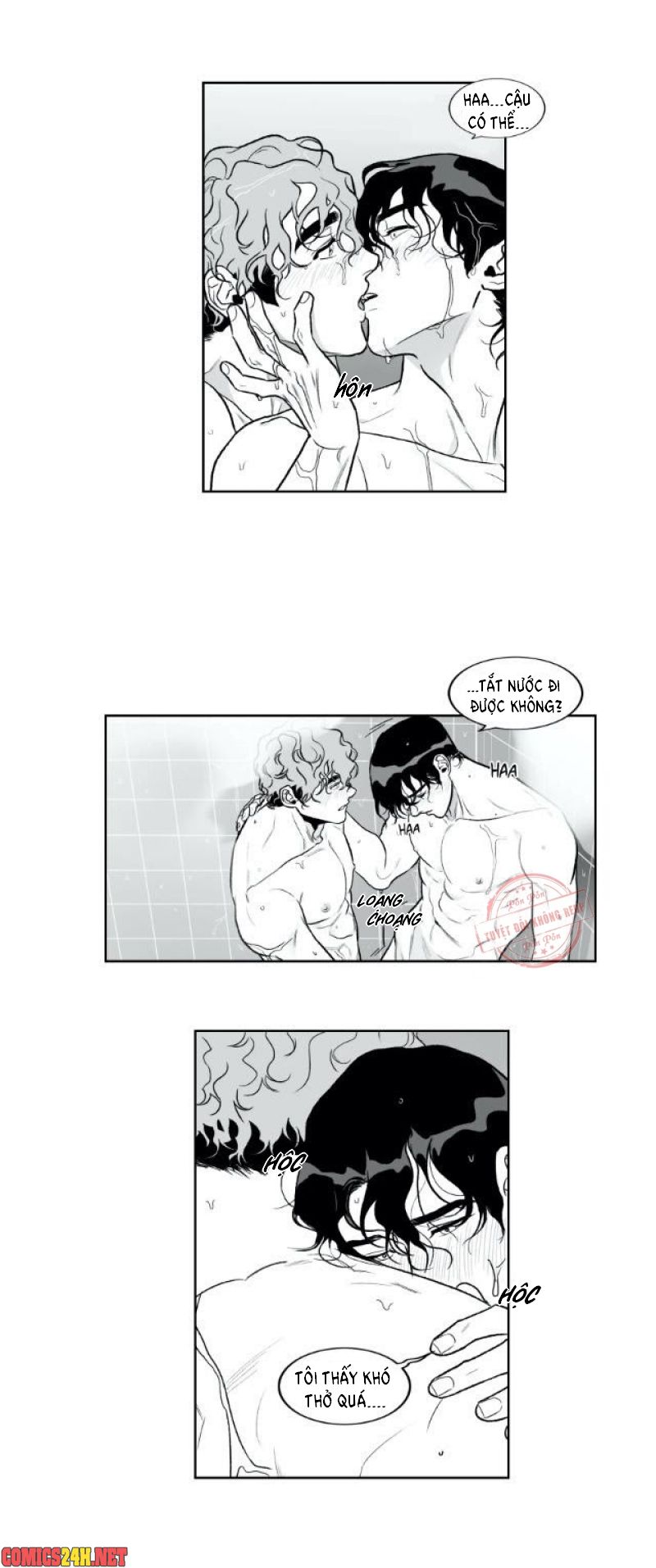 thầy giáo tốt chapter 24 8