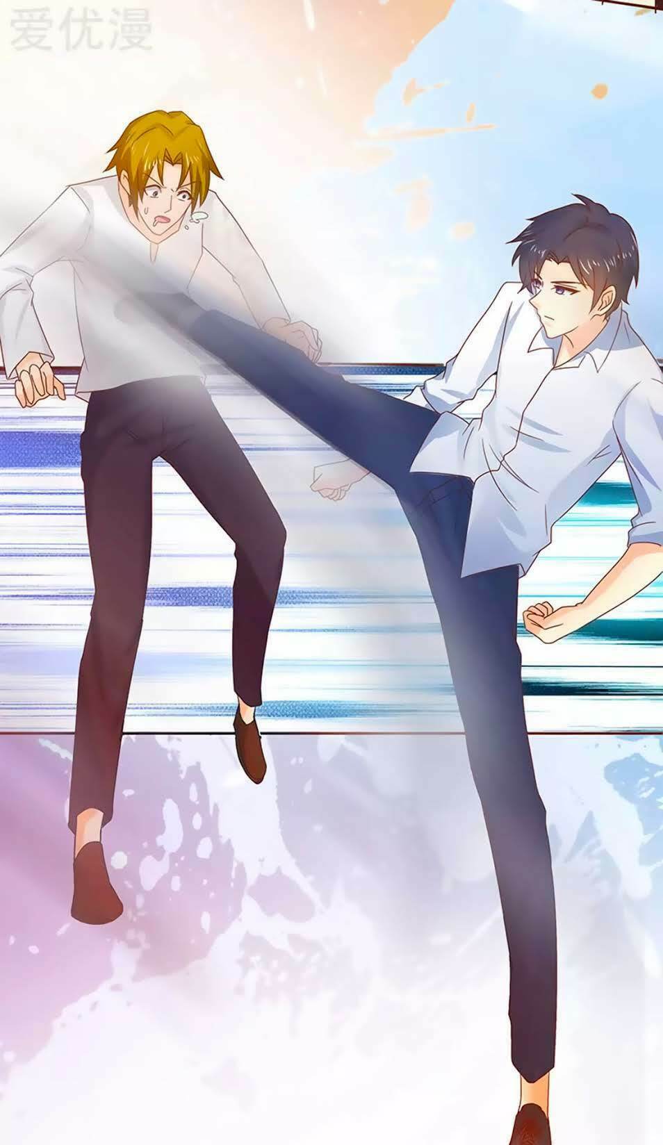 chồng già vợ trẻ trêu nhau hàng ngày chapter 9 13