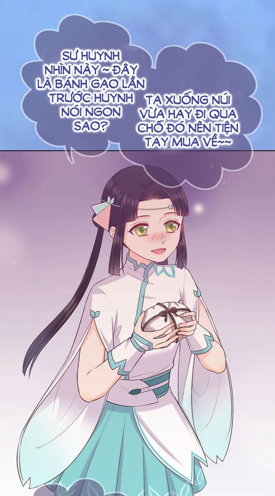 mỹ nhân già rồi chapter 63 11