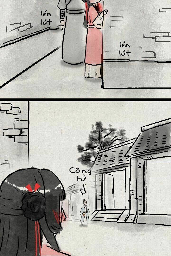 nhất thiền tiểu hòa thượng chapter 77 28