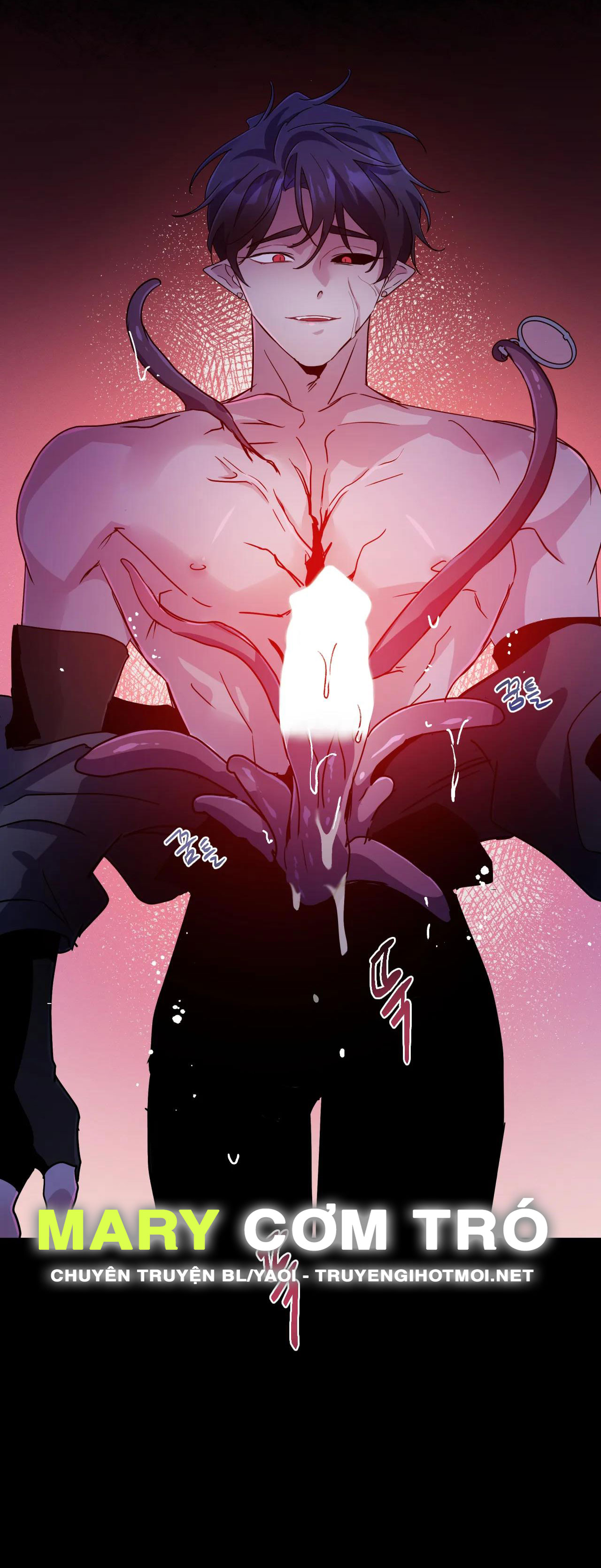 hắc vực chapter 48.1 19