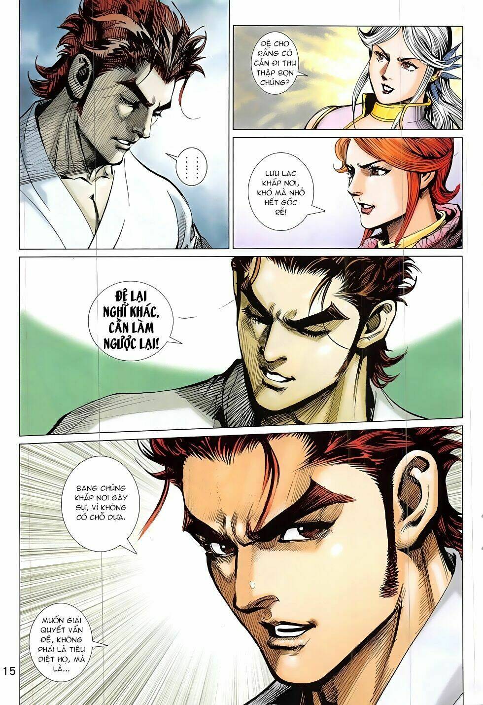 thần chưởng chapter 24 15