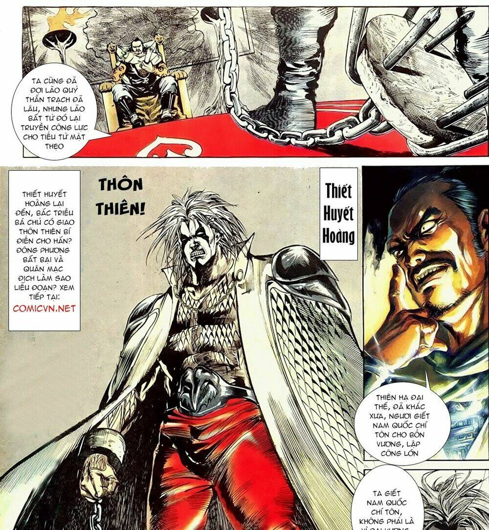 đông phương bất bại - khưu phúc long chapter 42 19