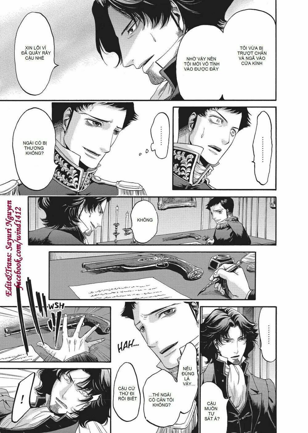 the count of monte cristo chapter 10 13