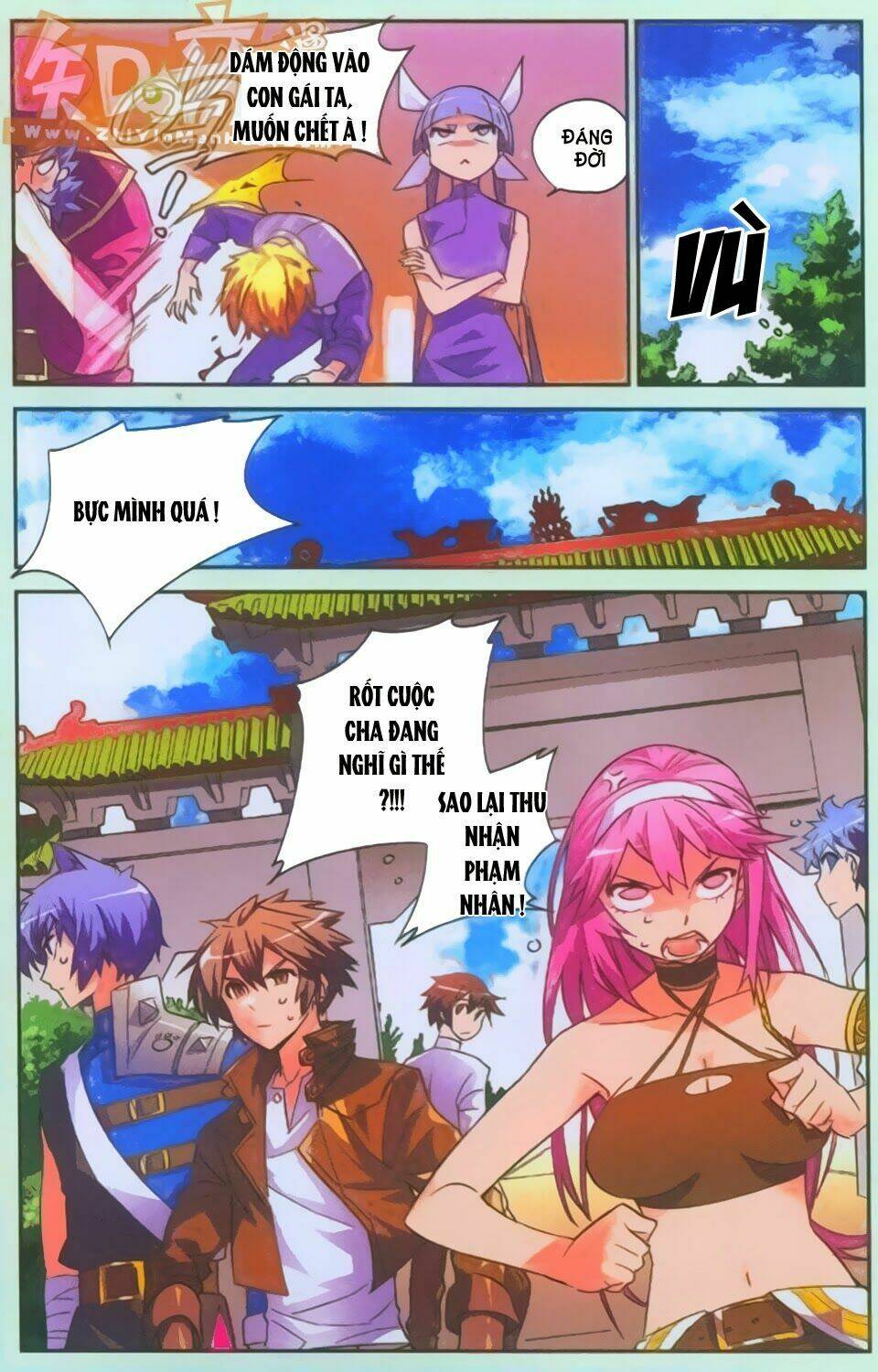 huyễn thế ký chapter 40 9