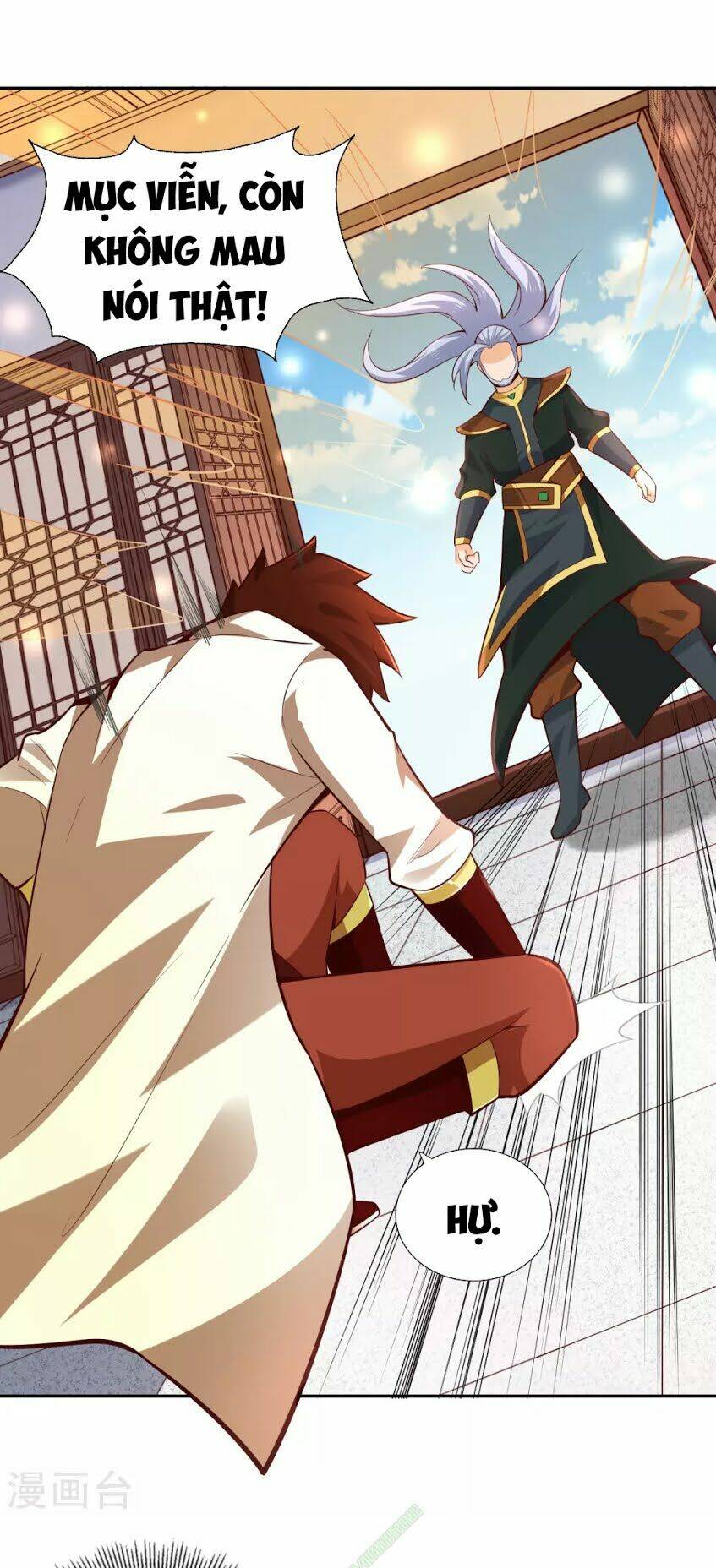 võ linh kiếm tôn chapter 29 21