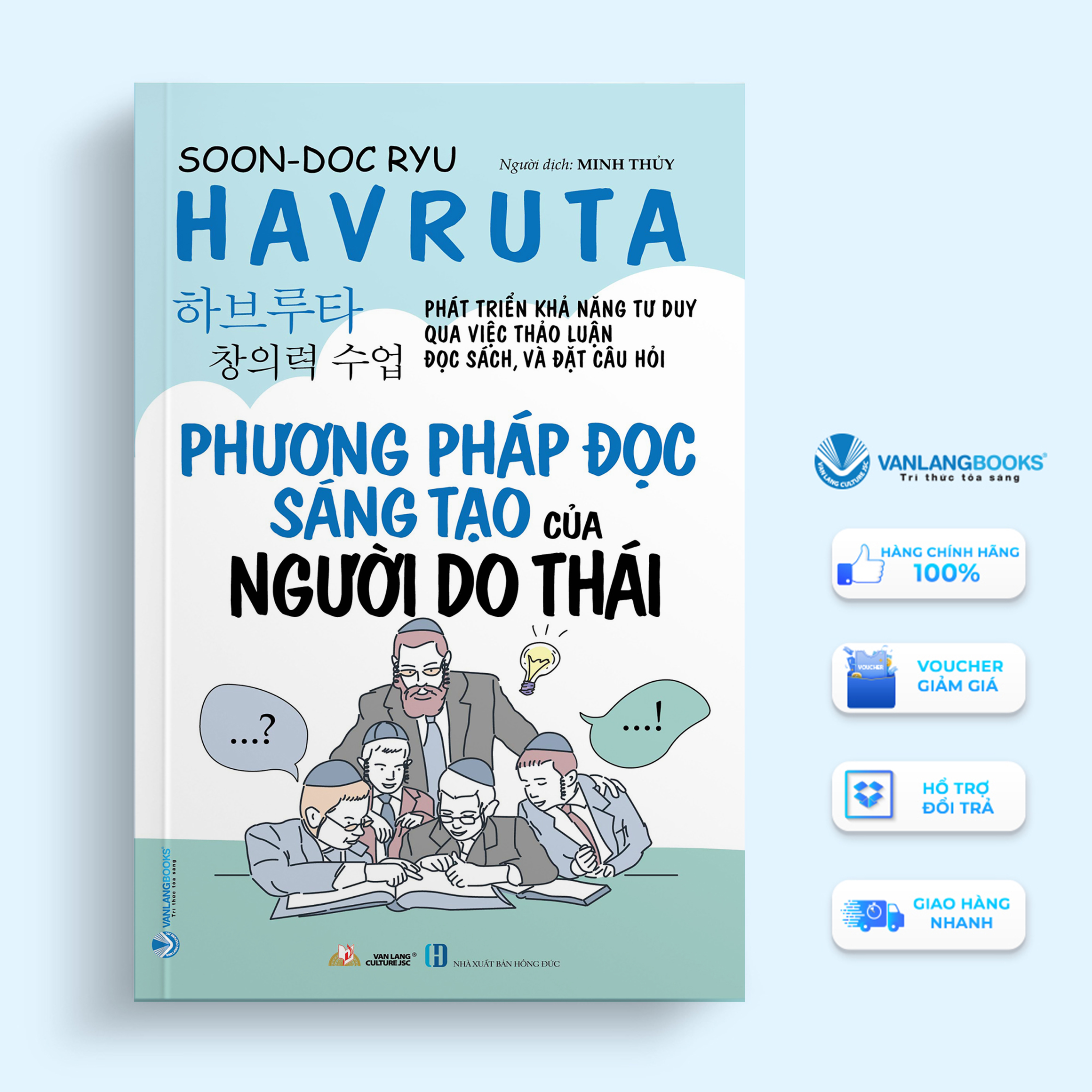 Phương Pháp Đọc Sáng Tạo Của Người Do Thái
