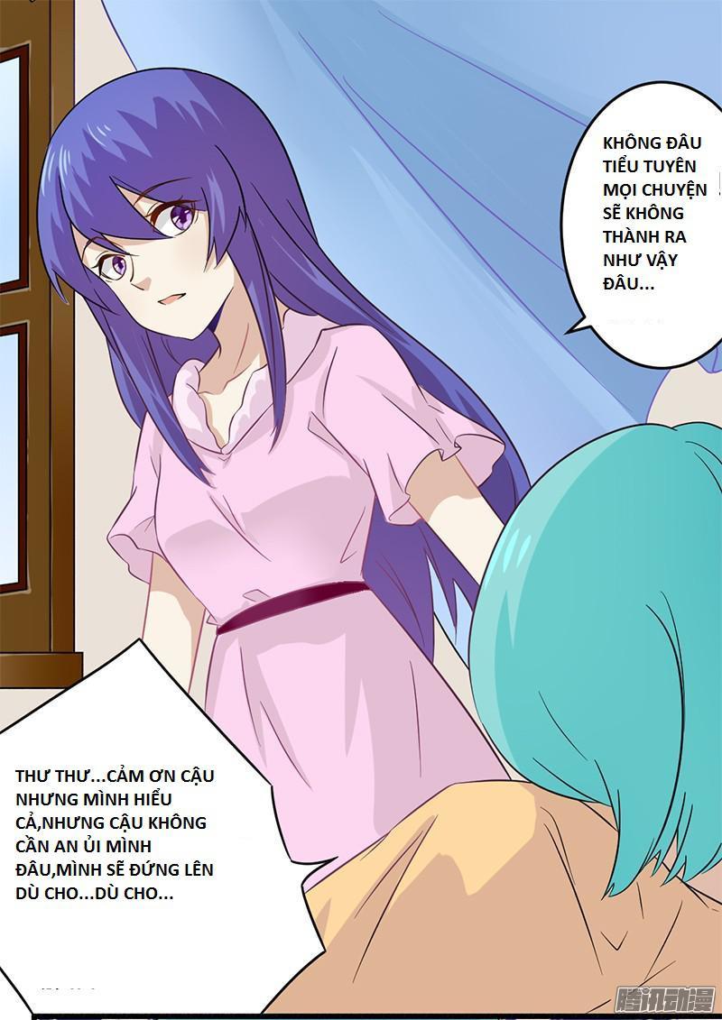 tổng tài đã cưới em chapter 39 18